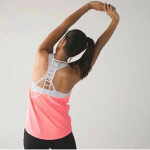 Lululemon | Breezy Singlet Tank  Top
